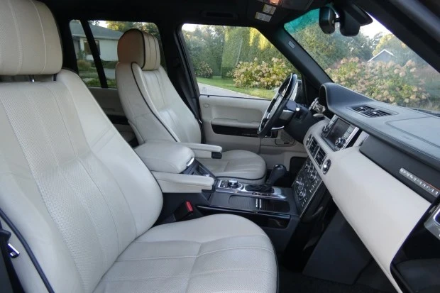 2012 Land Rover Range Rover L322 - Image 4 of 8
