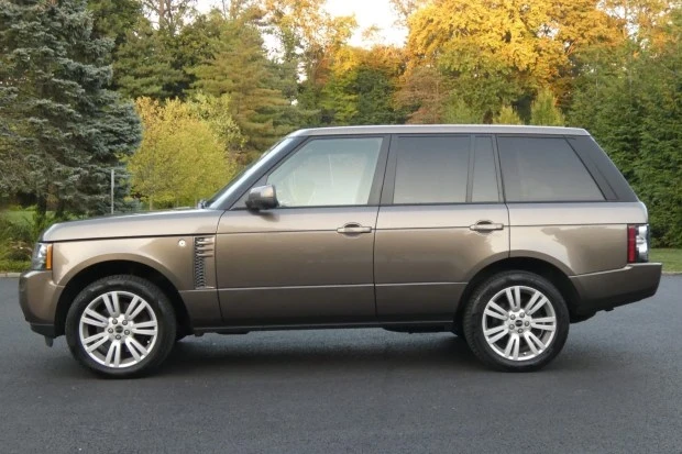 2012 Land Rover Range Rover L322 - Image 3 of 8