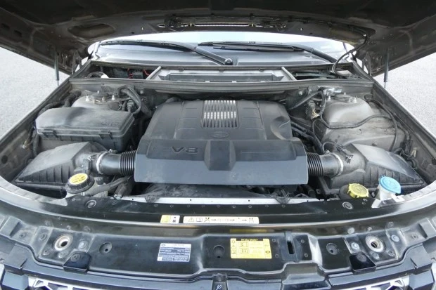 2012 Land Rover Range Rover L322 - Image 6 of 8