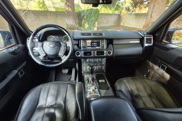 2012 Land Rover Range Rover L322 - Image 5 of 7