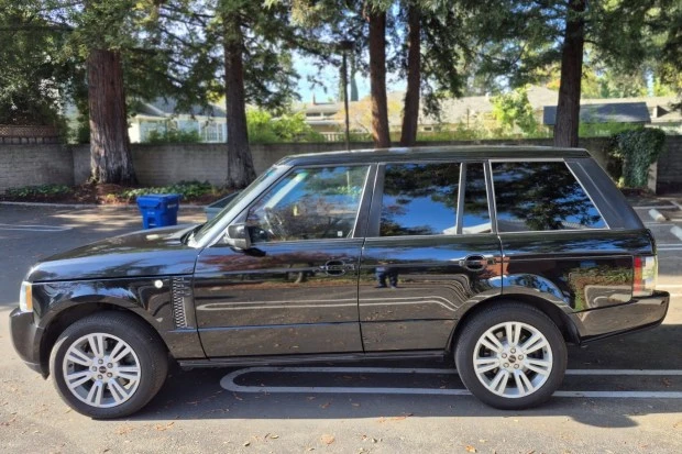 2012 Land Rover Range Rover L322 - Image 3 of 7
