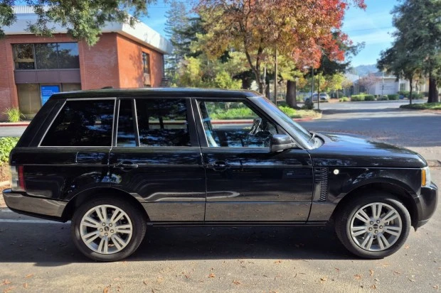 2012 Land Rover Range Rover L322 - Image 3 of 8