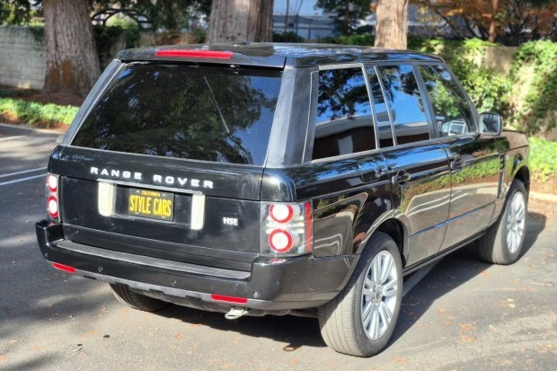 2012 Land Rover Range Rover L322 - Image 2 of 7