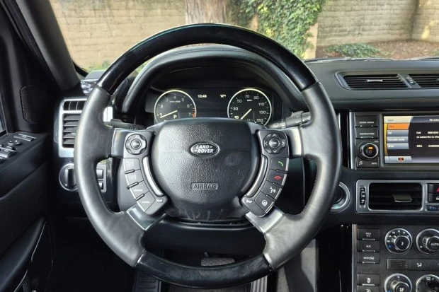 2012 Land Rover Range Rover L322 - Image 5 of 8