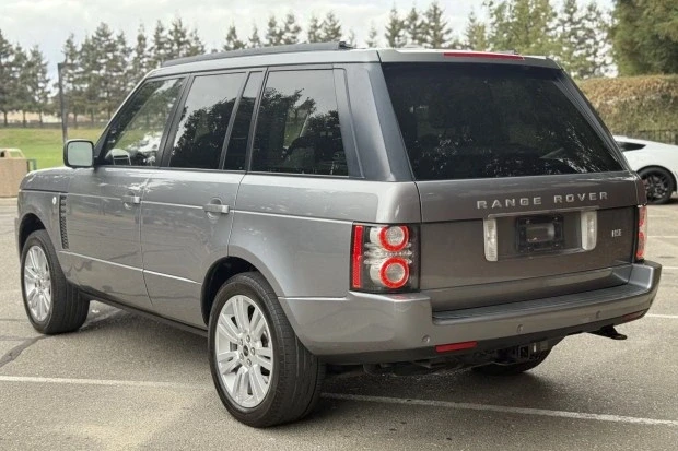 2012 Land Rover Range Rover L322 - Image 2 of 7