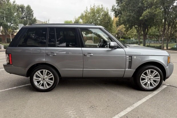 2012 Land Rover Range Rover L322 - Image 3 of 7