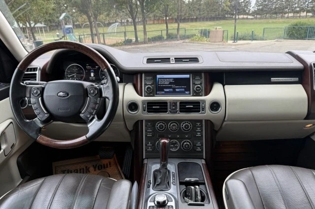 2012 Land Rover Range Rover L322 - Image 5 of 7