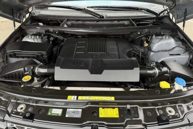 2012 Land Rover Range Rover L322 - Image 6 of 7