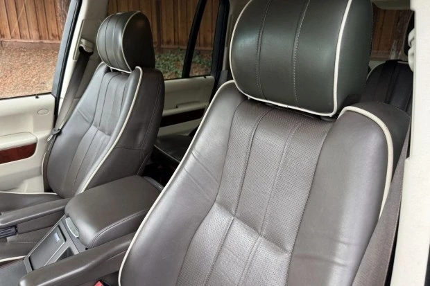 2012 Land Rover Range Rover L322 - Image 4 of 7