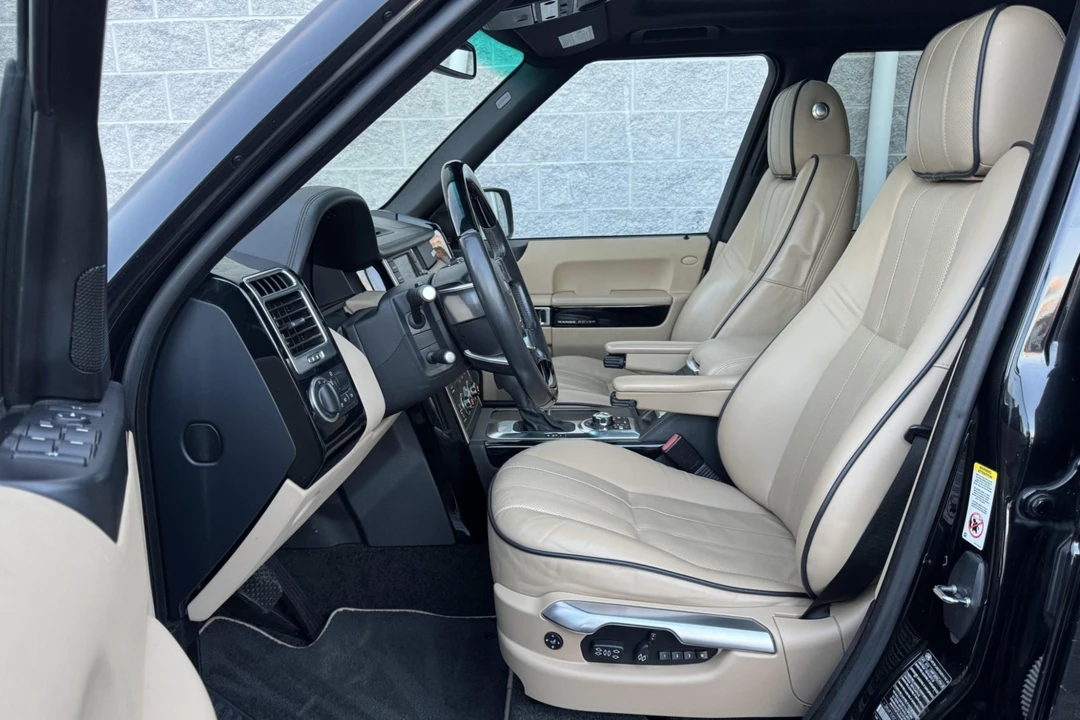 2012 Land Rover Range Rover L322 - Image 4 of 7