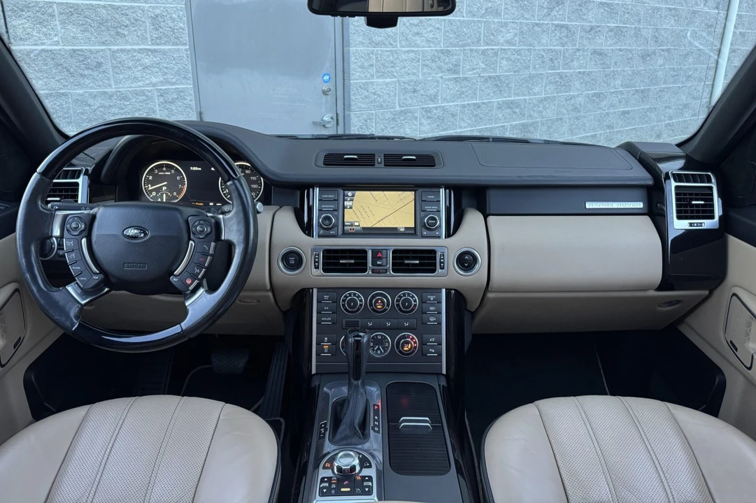 2012 Land Rover Range Rover L322 - Image 5 of 7