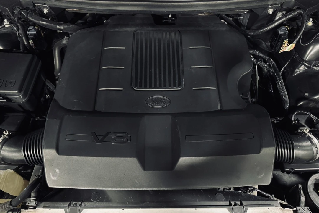 2012 Land Rover Range Rover L322 - Image 6 of 7
