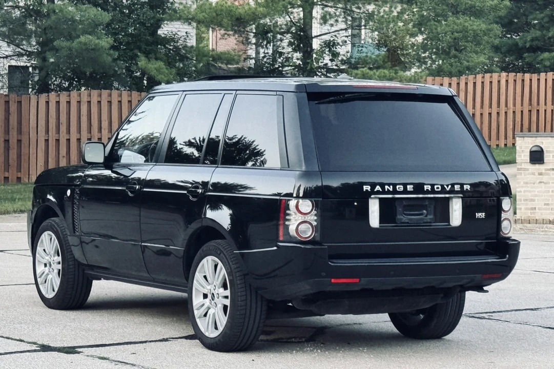 2012 Land Rover Range Rover L322 - Image 2 of 7
