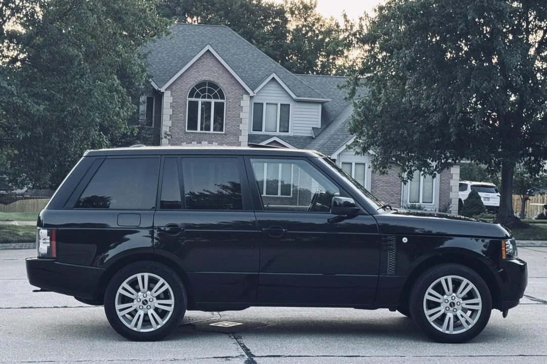 2012 Land Rover Range Rover L322 - Image 3 of 7