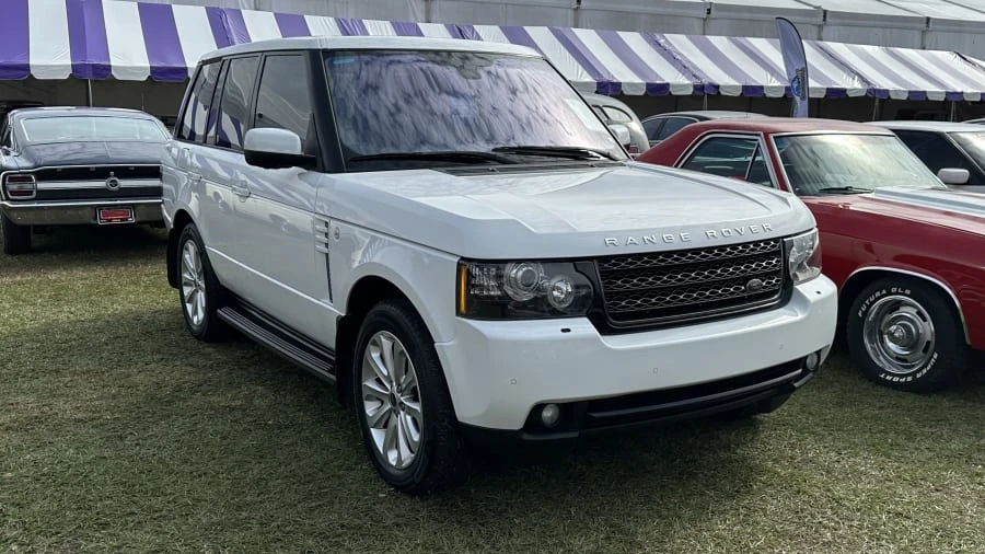 2012 Land Rover Range Rover L322 - Image 6 of 17