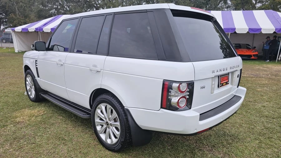 2012 Land Rover Range Rover L322 - Image 3 of 17