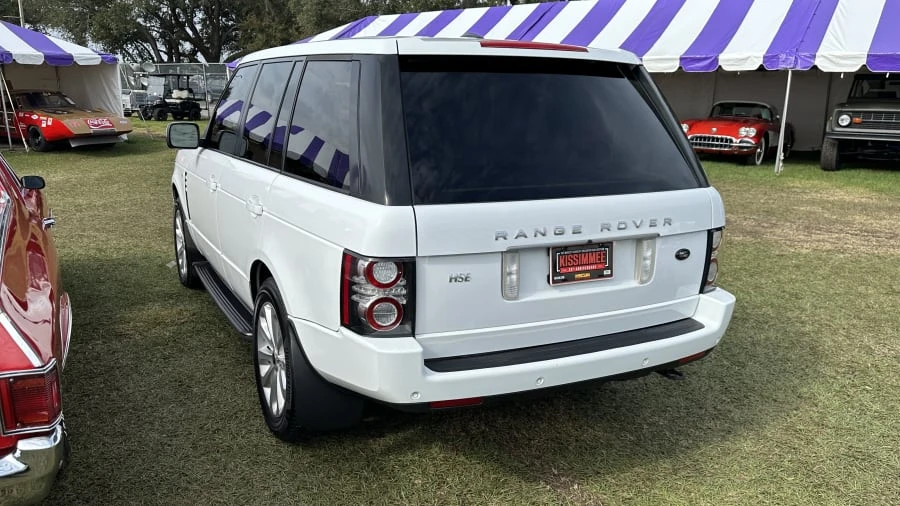 2012 Land Rover Range Rover L322 - Image 7 of 17