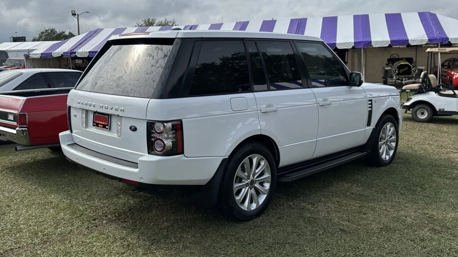 2012 Land Rover Range Rover L322 - Image 5 of 17