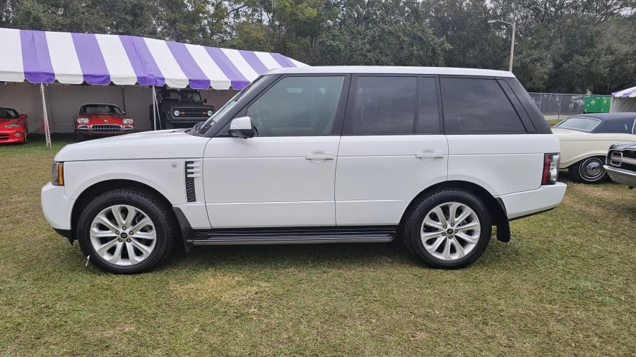 2012 Land Rover Range Rover L322 - Image 2 of 17