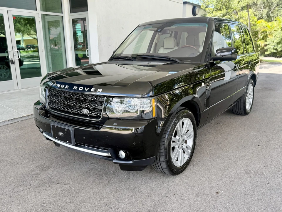2012 Land Rover Range Rover L322 - Image 31 of 31