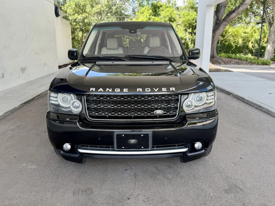 2012 Land Rover Range Rover L322 - Image 30 of 31