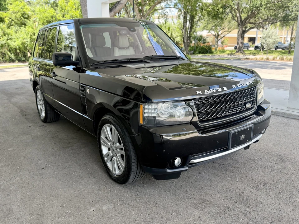 2012 Land Rover Range Rover L322 - Image 29 of 31