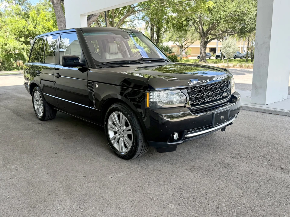 2012 Land Rover Range Rover L322 - Image 28 of 31