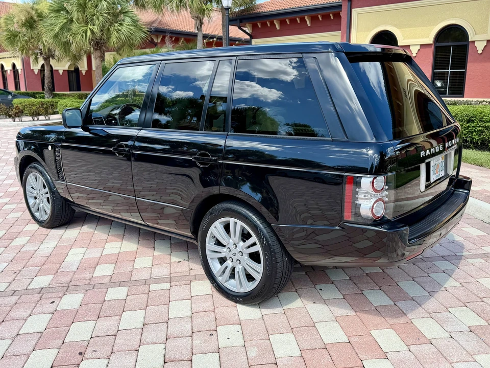 2012 Land Rover Range Rover L322 - Image 18 of 31