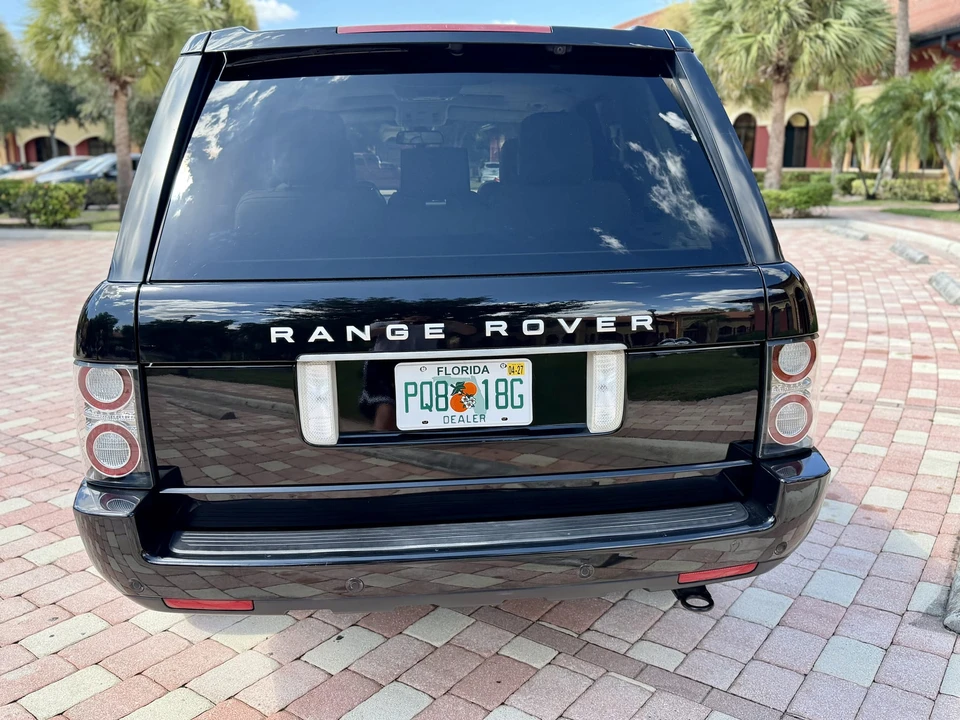 2012 Land Rover Range Rover L322 - Image 20 of 31