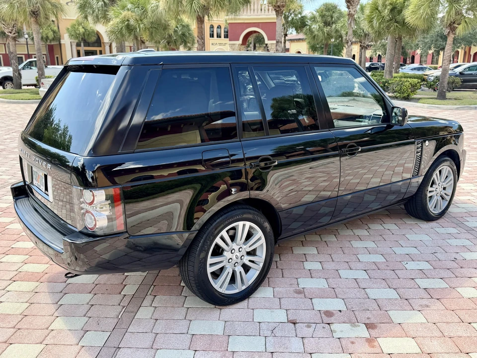 2012 Land Rover Range Rover L322 - Image 25 of 31