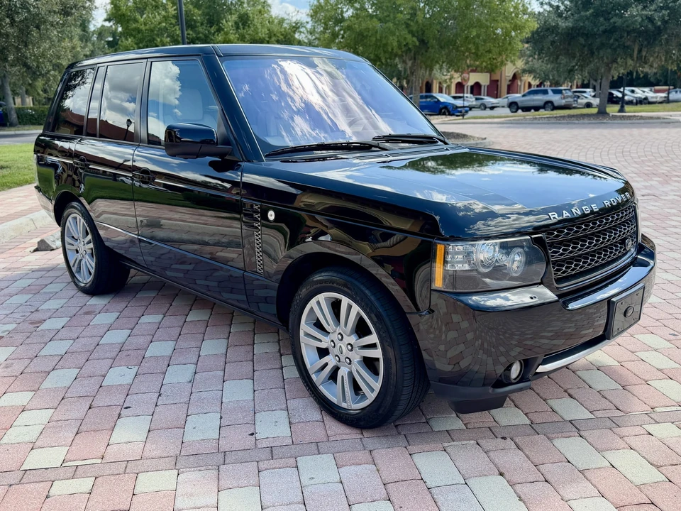 2012 Land Rover Range Rover L322 - Image 6 of 31