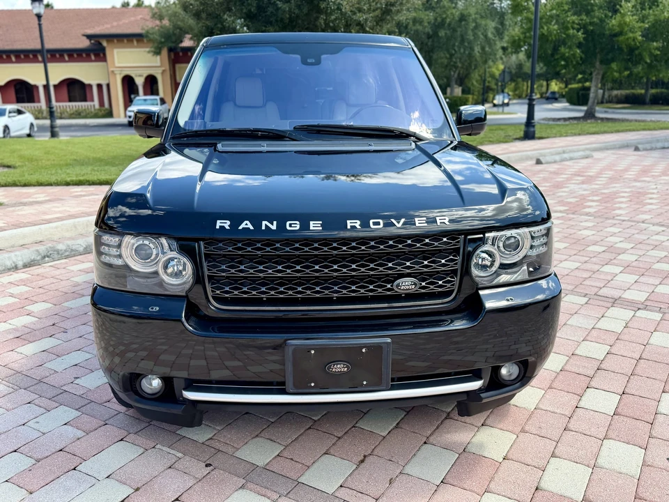 2012 Land Rover Range Rover L322 - Image 7 of 31