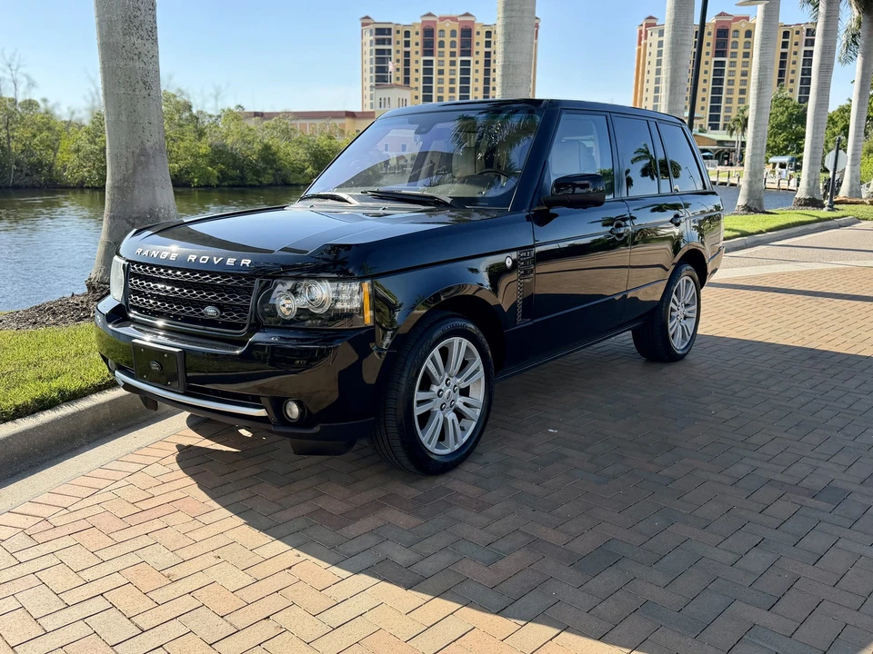 2012 Land Rover Range Rover L322 - Image 10 of 31