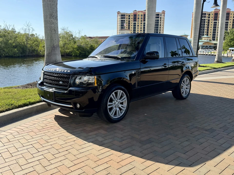2012 Land Rover Range Rover L322 - Image 15 of 31