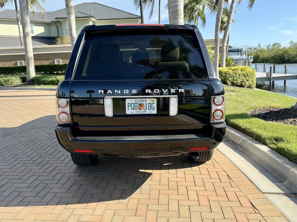 2012 Land Rover Range Rover L322 - Image 21 of 31