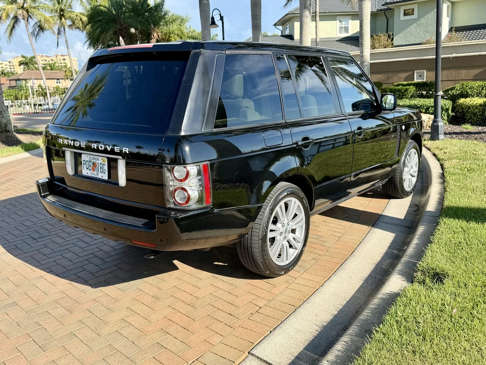 2012 Land Rover Range Rover L322 - Image 24 of 31