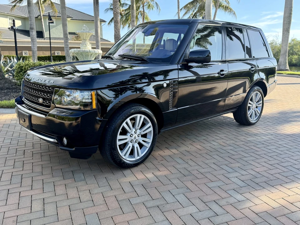 2012 Land Rover Range Rover L322 - Image 14 of 31