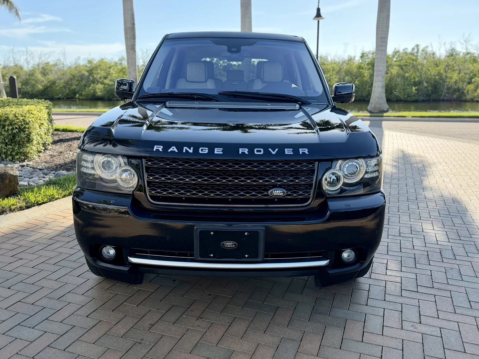 2012 Land Rover Range Rover L322 - Image 8 of 31