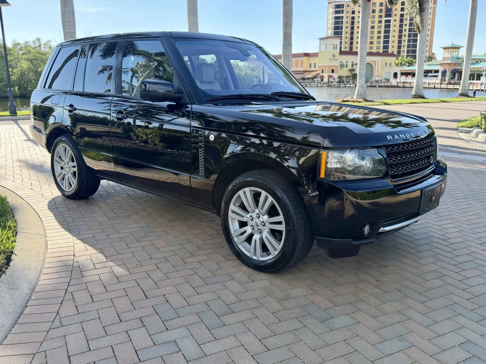 2012 Land Rover Range Rover L322 - Image 4 of 31