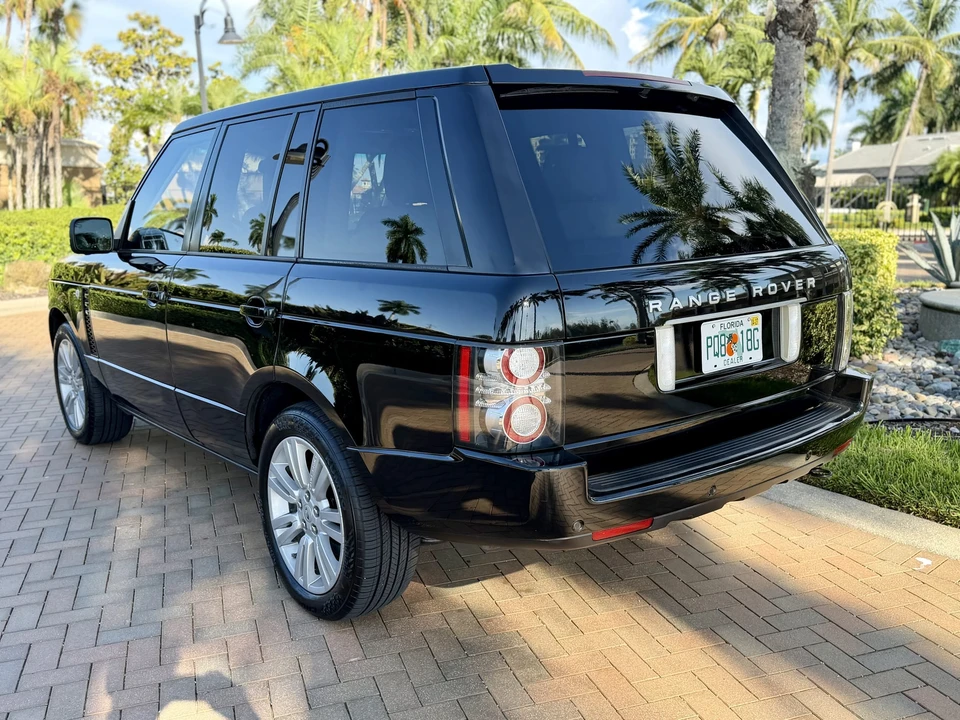2012 Land Rover Range Rover L322 - Image 19 of 31