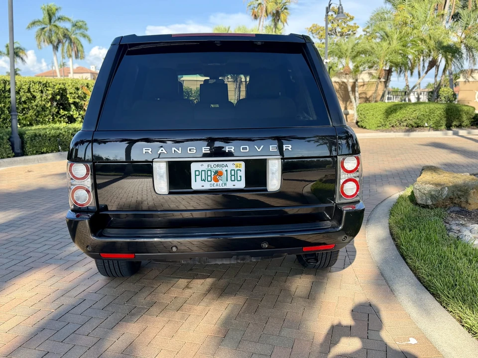 2012 Land Rover Range Rover L322 - Image 22 of 31