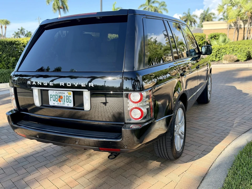 2012 Land Rover Range Rover L322 - Image 23 of 31