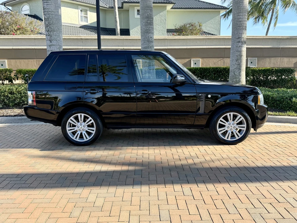 2012 Land Rover Range Rover L322 - Image 26 of 31