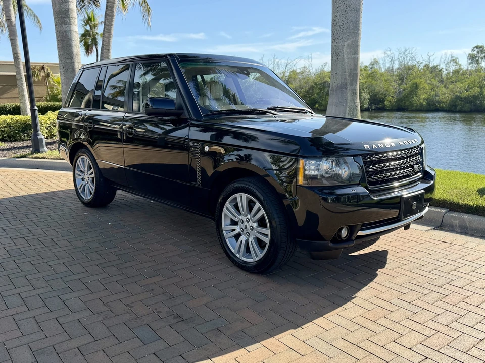 2012 Land Rover Range Rover L322 - Image 5 of 31