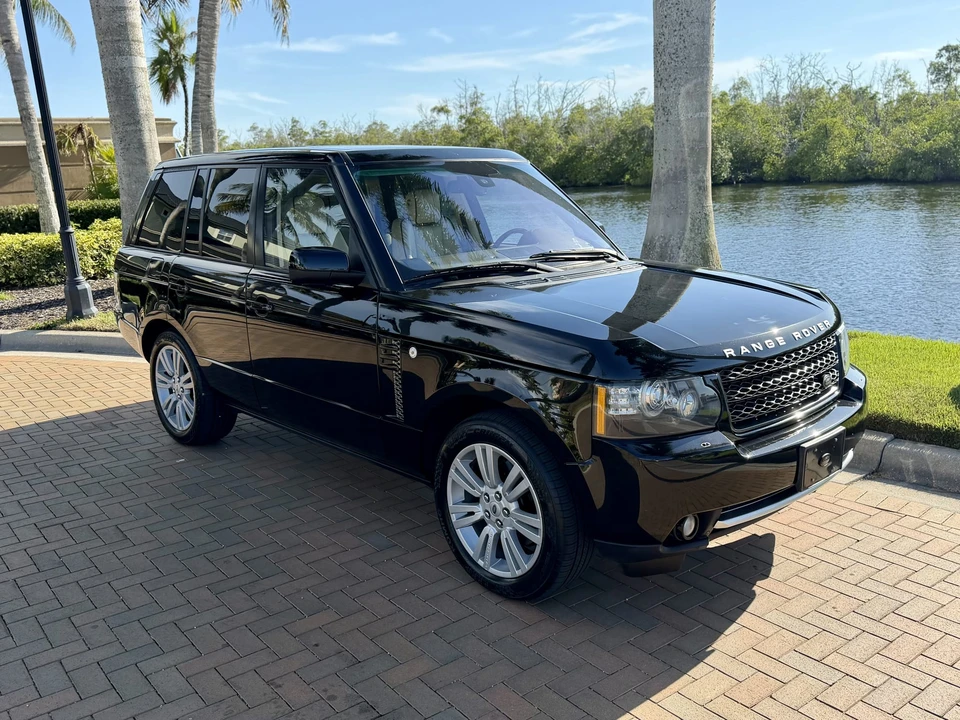 2012 Land Rover Range Rover L322 - Image 3 of 31
