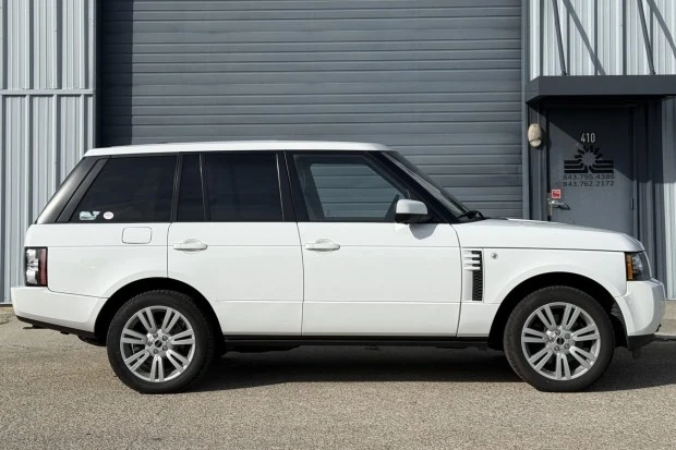 2012 Land Rover Range Rover L322 - Image 3 of 7