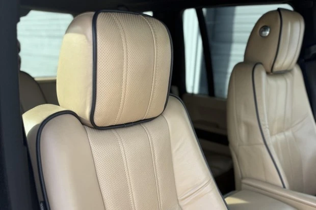 2012 Land Rover Range Rover L322 - Image 4 of 7