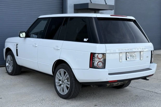 2012 Land Rover Range Rover L322 - Image 2 of 7
