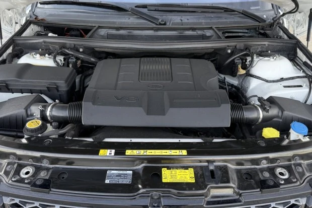 2012 Land Rover Range Rover L322 - Image 6 of 7