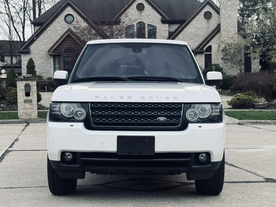 2012 Land Rover Range Rover L322 - Image 5 of 31